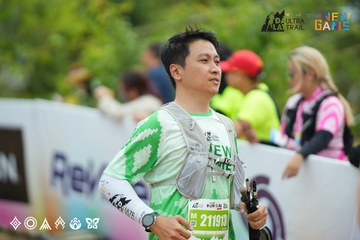 Dalat Ultra Trail 2025 - Ảnh #3504583