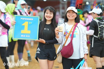 Dalat Ultra Trail 2025 - Ảnh #3504650