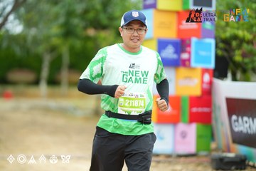 Dalat Ultra Trail 2025 - Ảnh #3504735