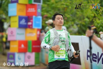Dalat Ultra Trail 2025 - Ảnh #3504577