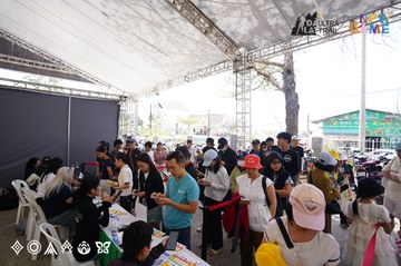 Dalat Ultra Trail 2025 - Ảnh #3395048