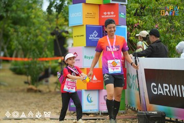Dalat Ultra Trail 2025 - Ảnh #3504588