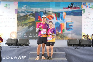 Dalat Ultra Trail 2025 - Ảnh #3503164