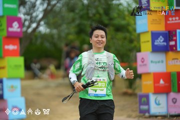 Dalat Ultra Trail 2025 - Ảnh #3504624