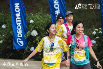 Dalat Ultra Trail 2025 - Ảnh #3599707