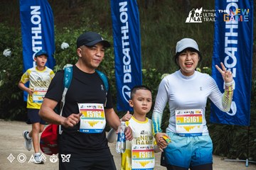 Dalat Ultra Trail 2025 - Ảnh #3599689