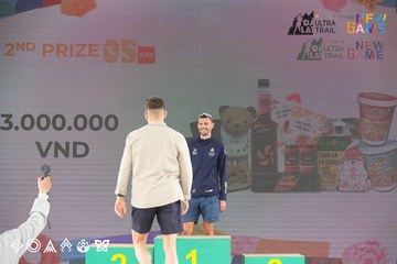 Dalat Ultra Trail 2025 - Ảnh #3503631