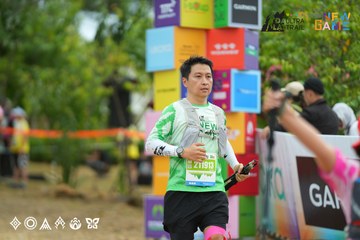 Dalat Ultra Trail 2025 - Ảnh #3504576