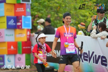 Dalat Ultra Trail 2025 - Ảnh #3504590
