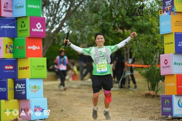 Dalat Ultra Trail 2025 - Ảnh #3504608