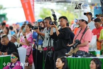 Dalat Ultra Trail 2025 - Ảnh #3504669