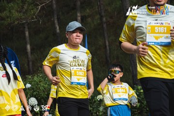 Dalat Ultra Trail 2025 - Ảnh #3599737