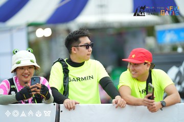 Dalat Ultra Trail 2025 - Ảnh #3504635