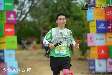 Dalat Ultra Trail 2025 - Ảnh #3504623