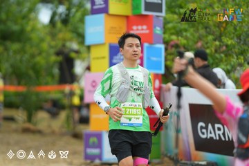 Dalat Ultra Trail 2025 - Ảnh #3504575