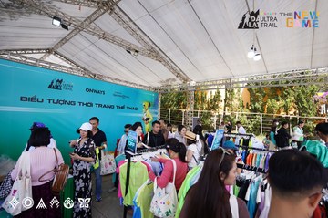 Dalat Ultra Trail 2025 - Ảnh #3395034