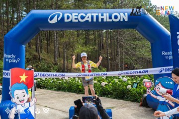 Dalat Ultra Trail 2025 - Ảnh #3599683