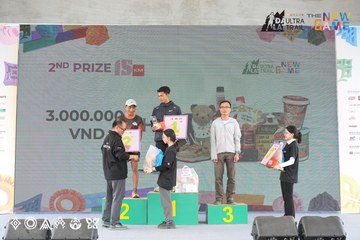 Dalat Ultra Trail 2025 - Ảnh #3503619