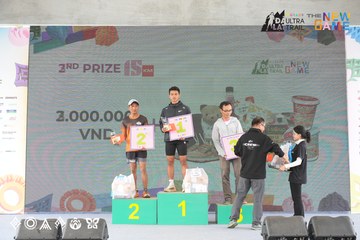 Dalat Ultra Trail 2025 - Ảnh #3503617