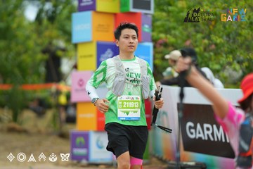 Dalat Ultra Trail 2025 - Ảnh #3504573