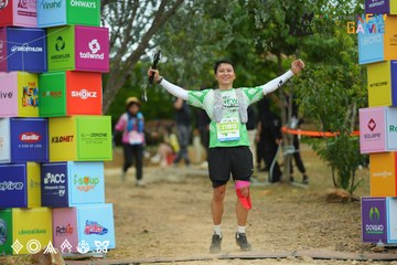 Dalat Ultra Trail 2025 - Ảnh #3504605
