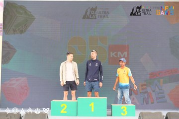 Dalat Ultra Trail 2025 - Ảnh #3503632