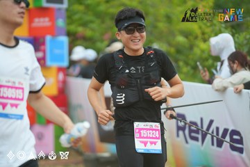 Dalat Ultra Trail 2025 - Ảnh #3504546