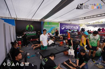 Dalat Ultra Trail 2025 - Ảnh #3395067