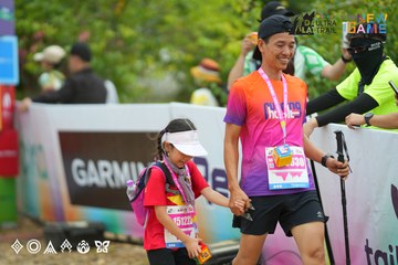 Dalat Ultra Trail 2025 - Ảnh #3504594