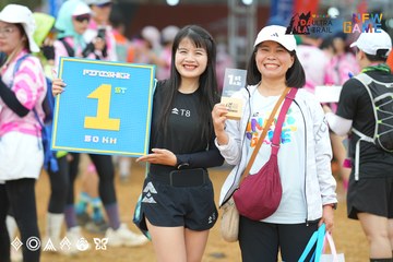 Dalat Ultra Trail 2025 - Ảnh #3504653