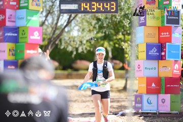 Dalat Ultra Trail 2025 - Ảnh #3395085