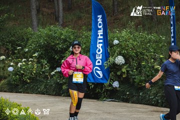 Dalat Ultra Trail 2025 - Ảnh #3599695
