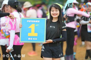 Dalat Ultra Trail 2025 - Ảnh #3504647