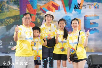 Dalat Ultra Trail 2025 - Ảnh #3503160