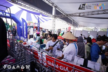 Dalat Ultra Trail 2025 - Ảnh #3395055