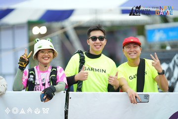 Dalat Ultra Trail 2025 - Ảnh #3504642