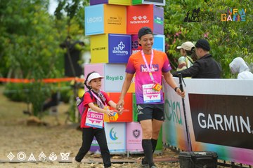 Dalat Ultra Trail 2025 - Ảnh #3504589