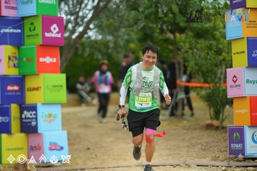 Dalat Ultra Trail 2025 - Ảnh #3504612