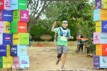 Dalat Ultra Trail 2025 - Ảnh #3504695
