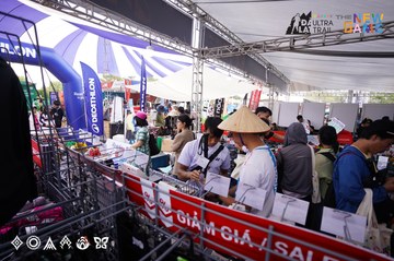 Dalat Ultra Trail 2025 - Ảnh #3395057