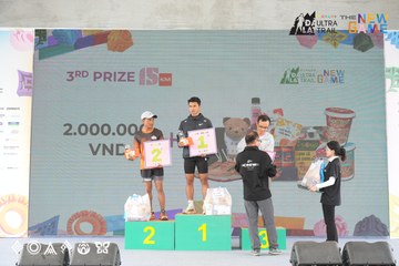 Dalat Ultra Trail 2025 - Ảnh #3503618