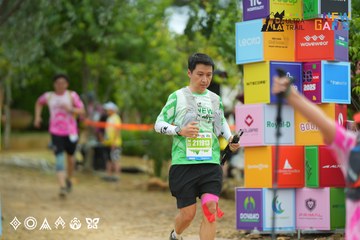 Dalat Ultra Trail 2025 - Ảnh #3504570