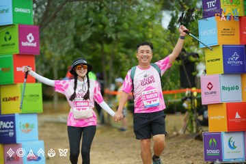 Dalat Ultra Trail 2025 - Ảnh #3504566