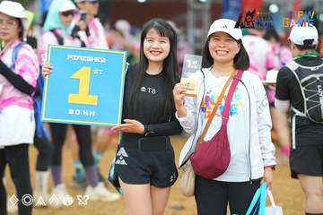 Dalat Ultra Trail 2025 - Ảnh #3504655