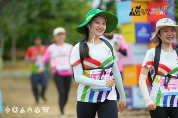 Dalat Ultra Trail 2025 - Ảnh #3504554