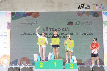 Dalat Ultra Trail 2025 - Ảnh #3503614