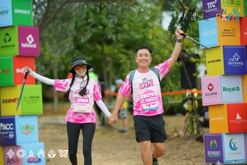 Dalat Ultra Trail 2025 - Ảnh #3504565