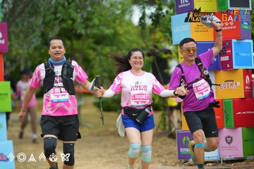 Dalat Ultra Trail 2025 - Ảnh #3504531