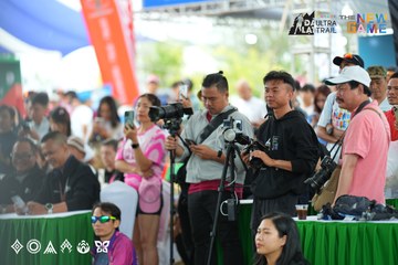 Dalat Ultra Trail 2025 - Ảnh #3504660