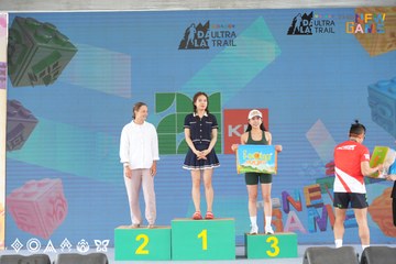 Dalat Ultra Trail 2025 - Ảnh #3503607